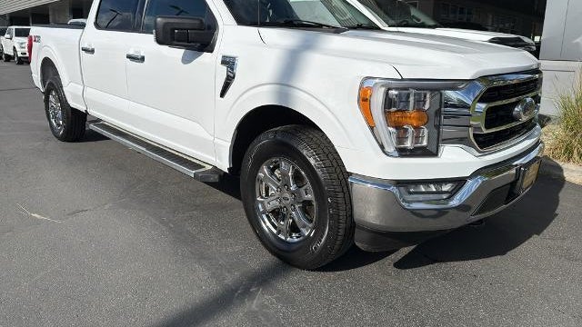 Preowned 2023 Ford F-150 Platinum for Sale