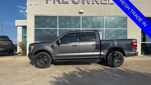 Preowned 2023 Ford F-150 Platinum for Sale