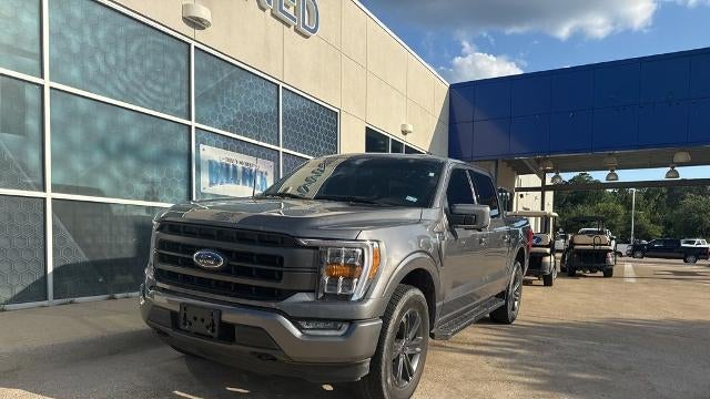 2023 Ford F-150 Platinum