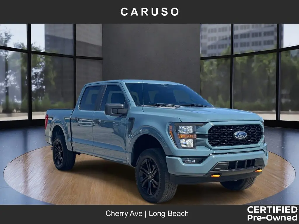2023 Ford F-150