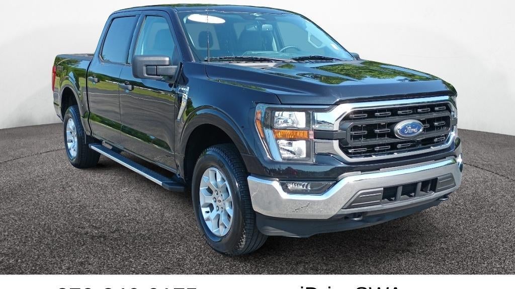 Preowned 2023 Ford F-150 Platinum for Sale