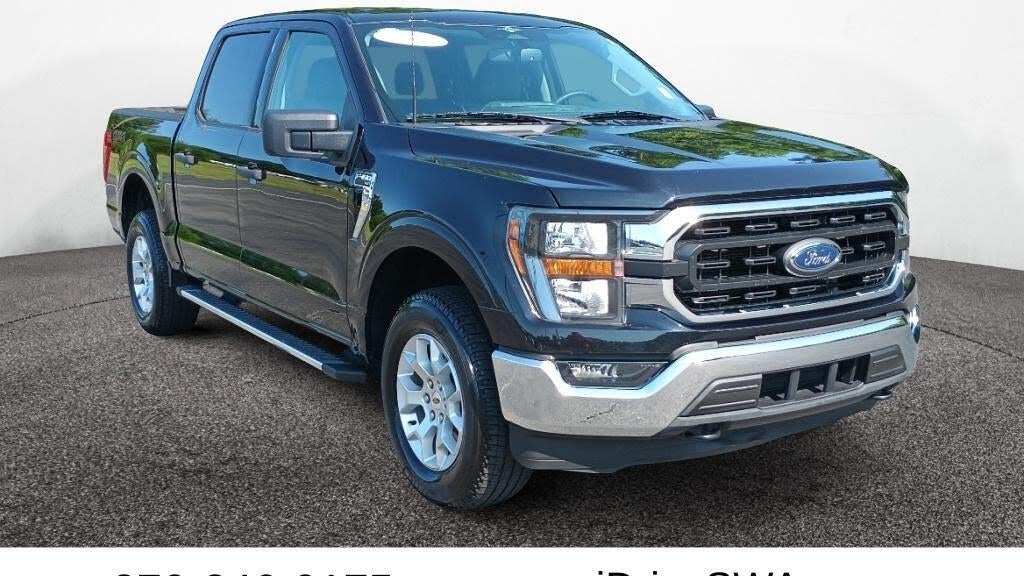 Preowned 2023 Ford F-150 XLT for Sale