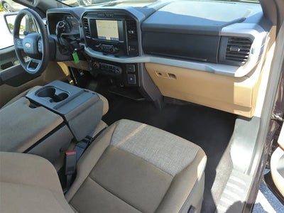 2023 Ford F-150 4X4 XLT 4DR Supercrew 5.5 FT. SB