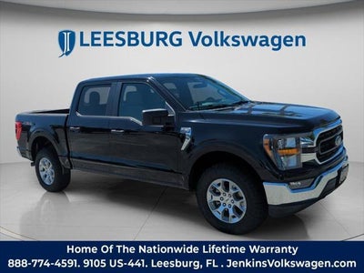 2023 Ford F-150 4X4 XLT 4DR Supercrew 5.5 FT. SB