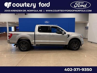 2023 Ford F-150 4X4 Lariat 4DR Supercrew 6.5 FT. SB