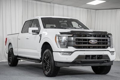 2023 Ford F-150 4X4 Lariat 4DR Supercrew 6.5 FT. SB