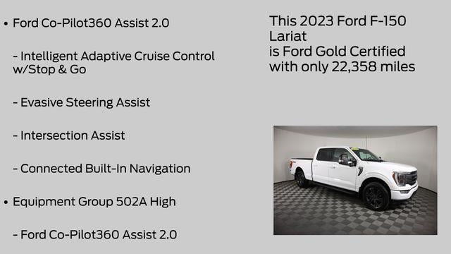 2023 Ford F-150 Platinum