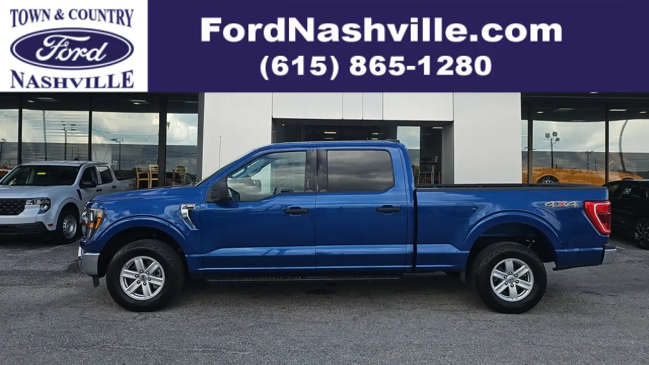 Preowned 2023 Ford F-150 Platinum for Sale