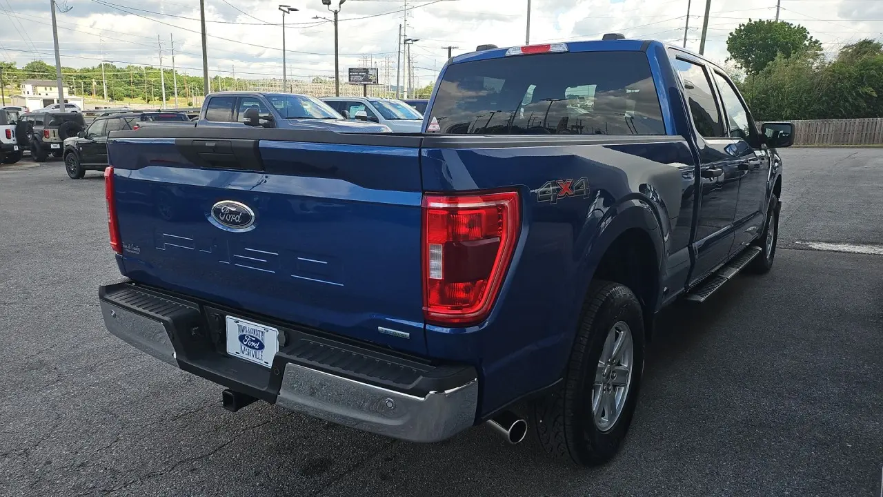 2023 Ford F-150 XL