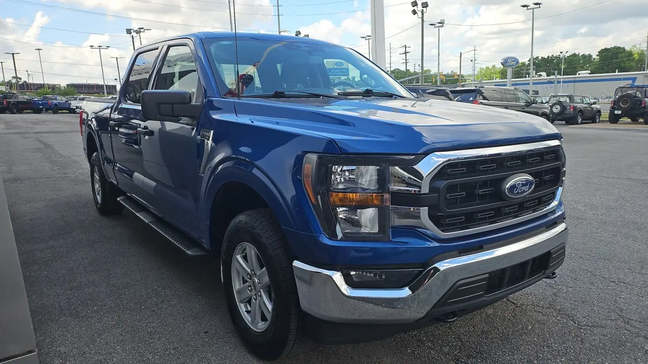 2023 Ford F-150 XL