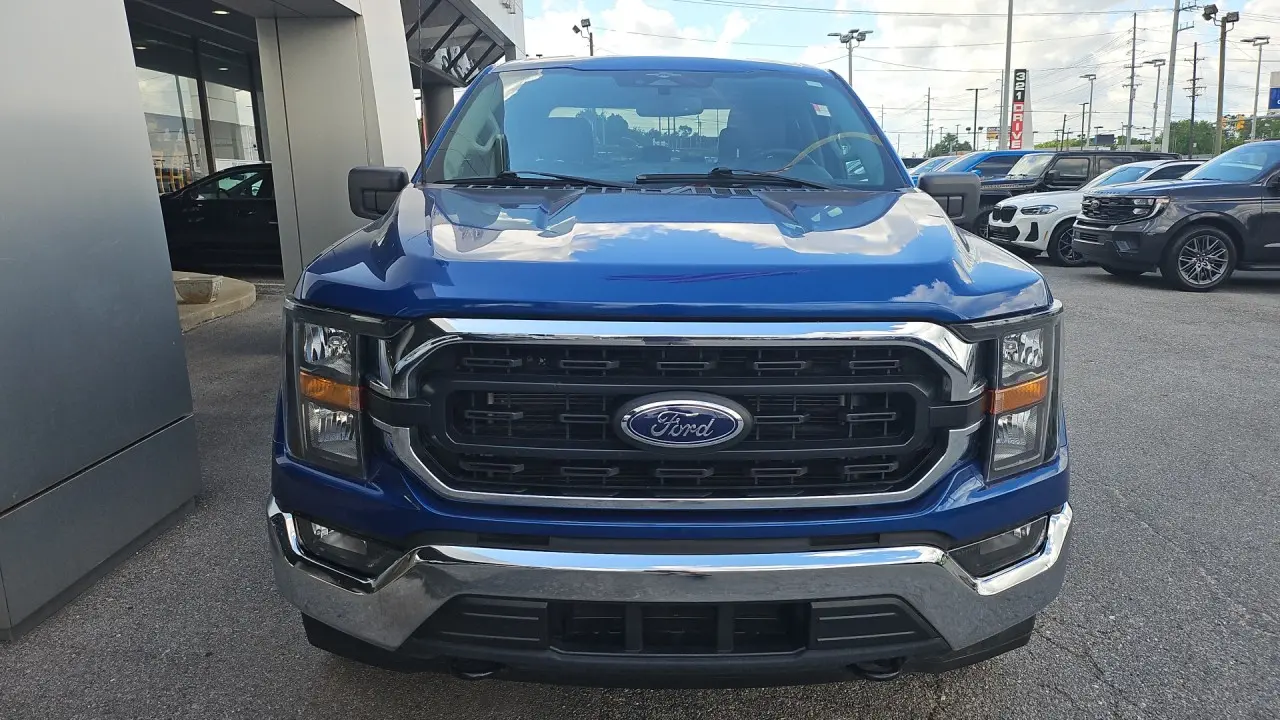 2023 Ford F-150 XL
