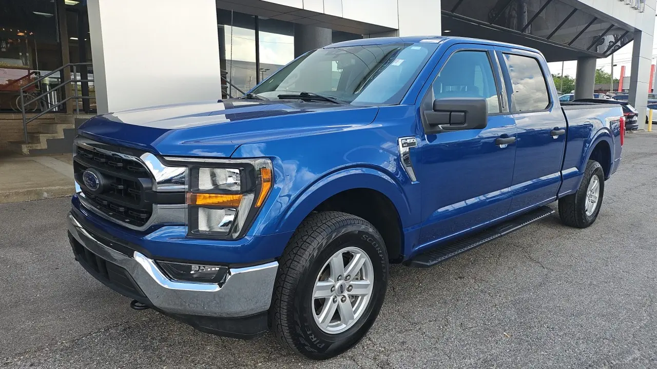 2023 Ford F-150 XL