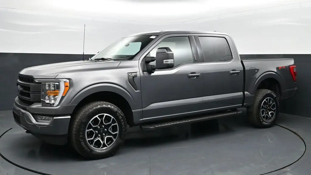 Preowned 2023 Ford F-150 Platinum for Sale