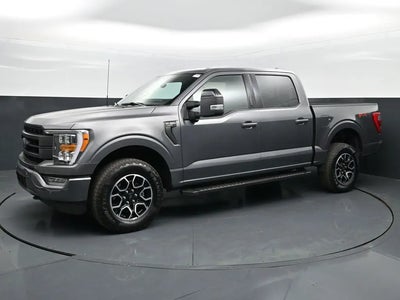 Photo of a 2023 Ford F-150 4X4 King Ranch 4DR Supercrew 5.5 FT. SB for sale
