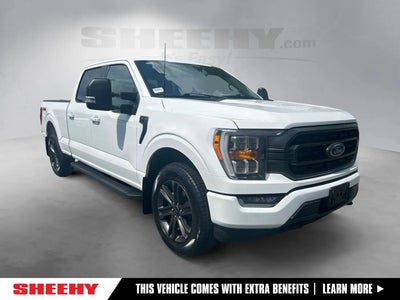 2023 Ford F-150 4X4 XLT 4DR Supercrew 6.5 FT. SB