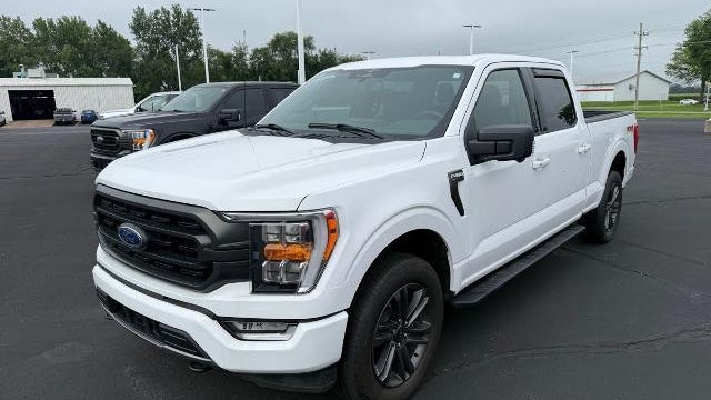 Preowned 2023 Ford F-150 Platinum for Sale