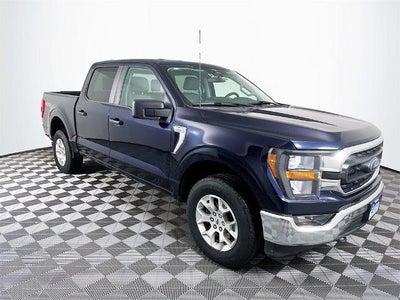 2023 Ford F-150 4X4 XLT 4DR Supercrew 6.5 FT. SB
