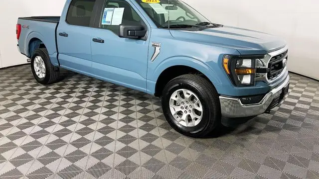 Preowned 2023 Ford F-150 Platinum for Sale