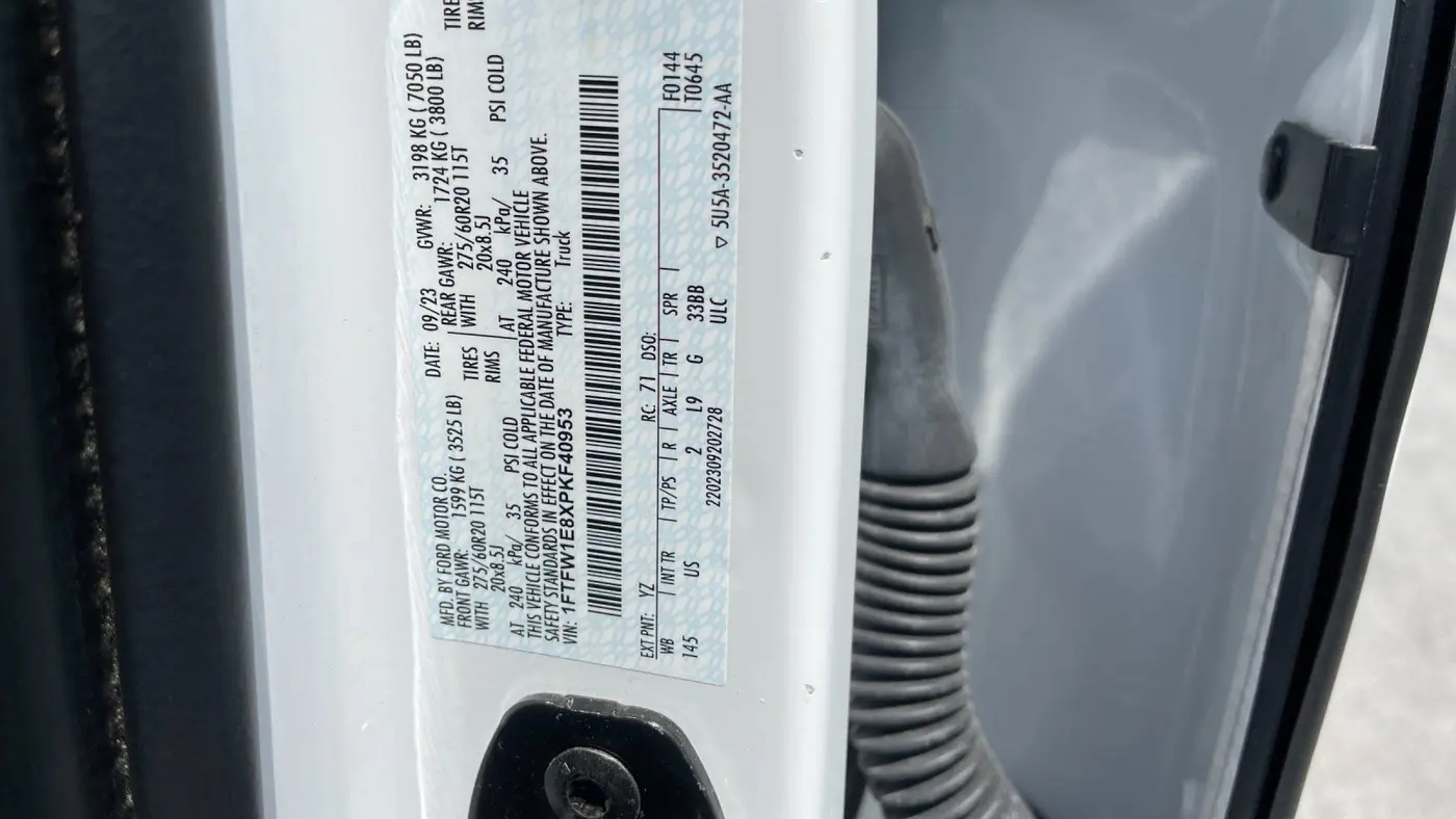 2023 Ford F-150 XL