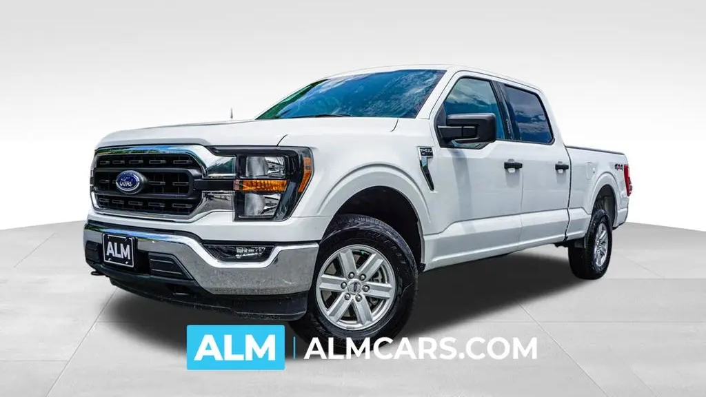 Preowned 2023 Ford F-150 XLT for Sale