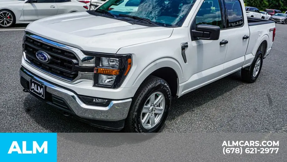 2023 Ford F-150 XLT