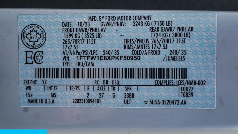 2023 Ford F-150 XLT