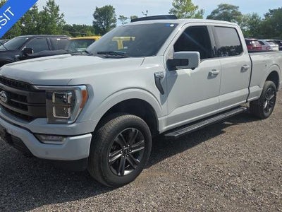 2023 Ford F-150 4X4 Lariat 4DR Supercrew 5.5 FT. SB