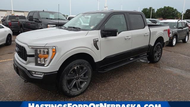 Preowned 2023 Ford F-150 Lariat for Sale
