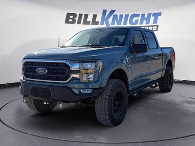 2023 Ford F-150 4X4 XLT 4DR Supercrew 6.5 FT. SB