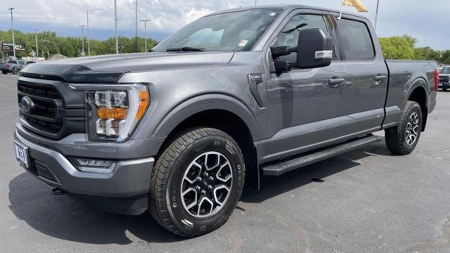 Preowned 2023 Ford F-150 Platinum for Sale
