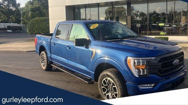 Preowned 2023 Ford F-150 Platinum for Sale