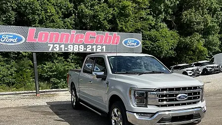 Preowned 2023 Ford F-150 Platinum for Sale