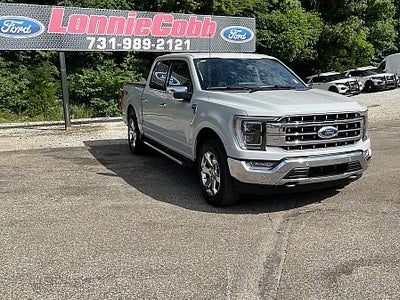 2023 Ford F-150 4X4 Lariat 4DR Supercrew 5.5 FT. SB