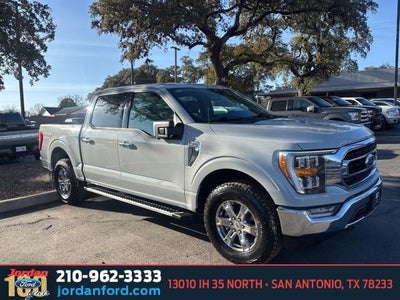 2023 Ford F-150 4X4 Platinum 4DR Supercrew 5.5 FT. SB