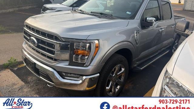 Preowned 2023 Ford F-150 Platinum for Sale
