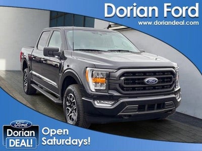 2023 Ford F-150 4X4 Platinum 4DR Supercrew 5.5 FT. SB