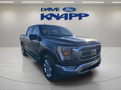 2023 Ford F-150 4X4 XLT 4DR Supercrew 5.5 FT. SB