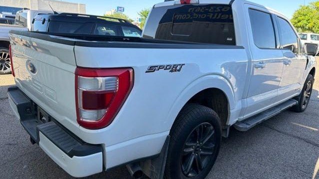 2021 Ford F-150 XL