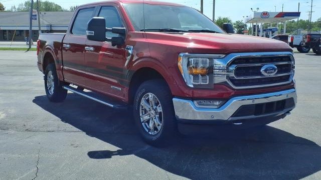 2021 Ford F-150 XL