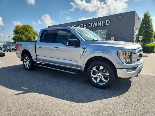 2021 Ford F-150 - $34,460