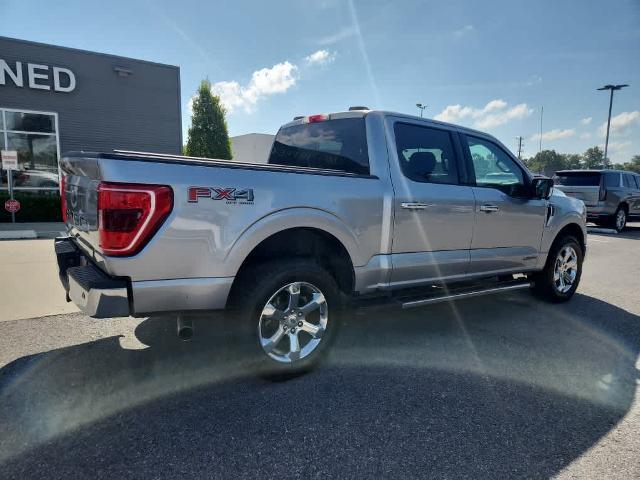 2021 Ford F-150 - $34,460