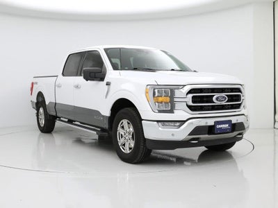2021 Ford F-150 4X4 XLT 4DR Supercrew 5.5 FT. SB