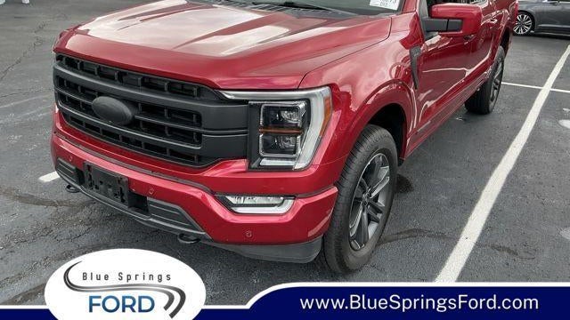 Preowned 2021 Ford F-150 Lariat for Sale