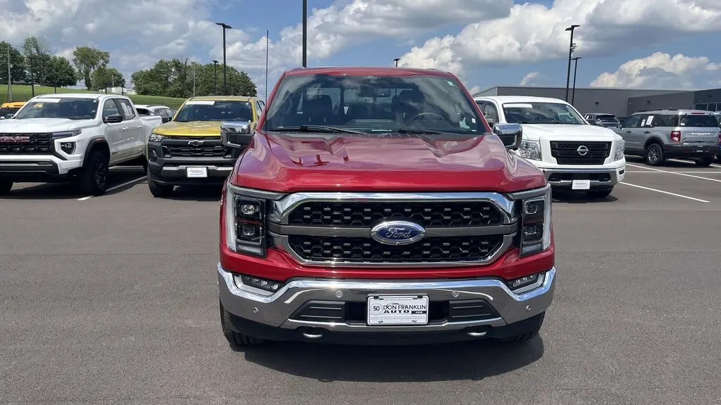 2021 Ford F-150 XL