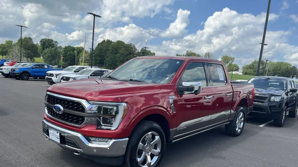 2021 Ford F-150 XL