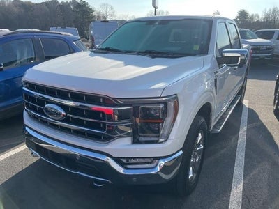 2022 Ford F-150 4X4 XL 4DR Supercrew 5.5 FT. SB