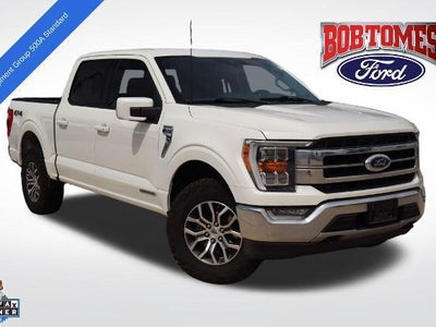 2022 Ford F-150 4X4 XL 4DR Supercrew 6.5 FT. SB