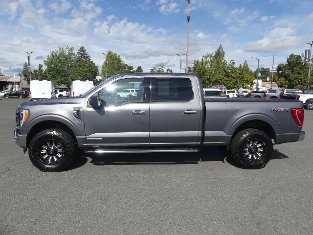 2022 Ford F-150 XL — photo 1 of 36
