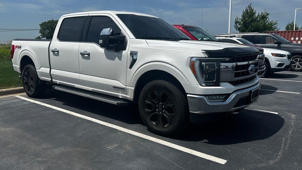 Preowned 2022 Ford F-150 Platinum for Sale