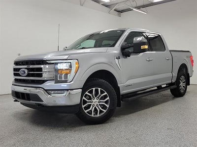 2022 Ford F-150 4X4 Lariat 4DR Supercrew 5.5 FT. SB